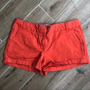 J. Crew Chino Shorts